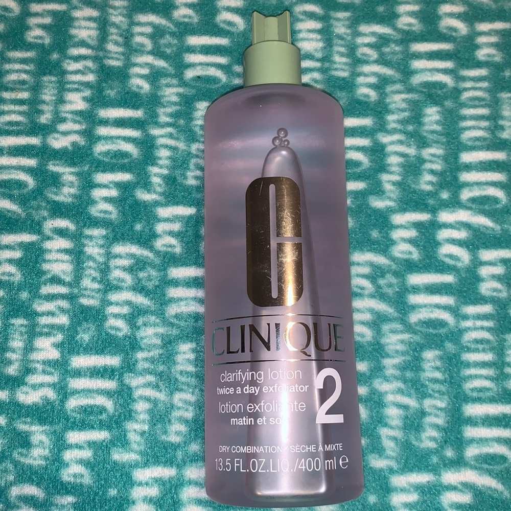 Clinique Clarifying Lotion